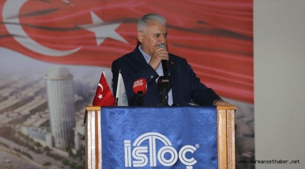Yıldırım: 23 Haziran'da tek bir oyumuza halel getiremeyecekler