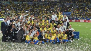 And Champion Brazil
