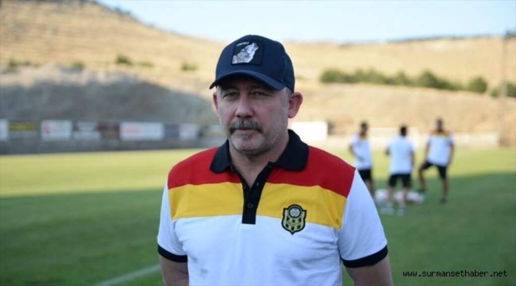 Yalçın: UEFA için şu anda bir hedef koymadık