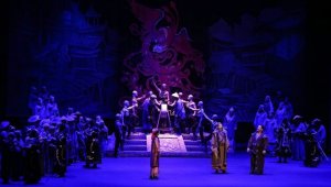 10. İstanbul Opera Festivali başladı