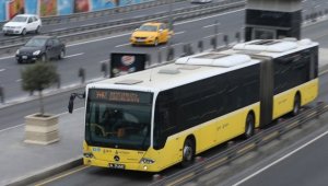 15 Temmuz'da İstanbul'da toplu taşıma araçları ücretsiz