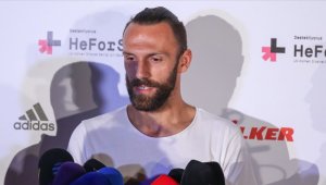 'Adımı bu tarihe yazdırmak için geldim'