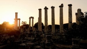 Afrodisyas'ta hedef 300 bin ziyaretçi
