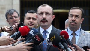 Muş: Merkez Bankası Başkanının görev değişimi hukukidir