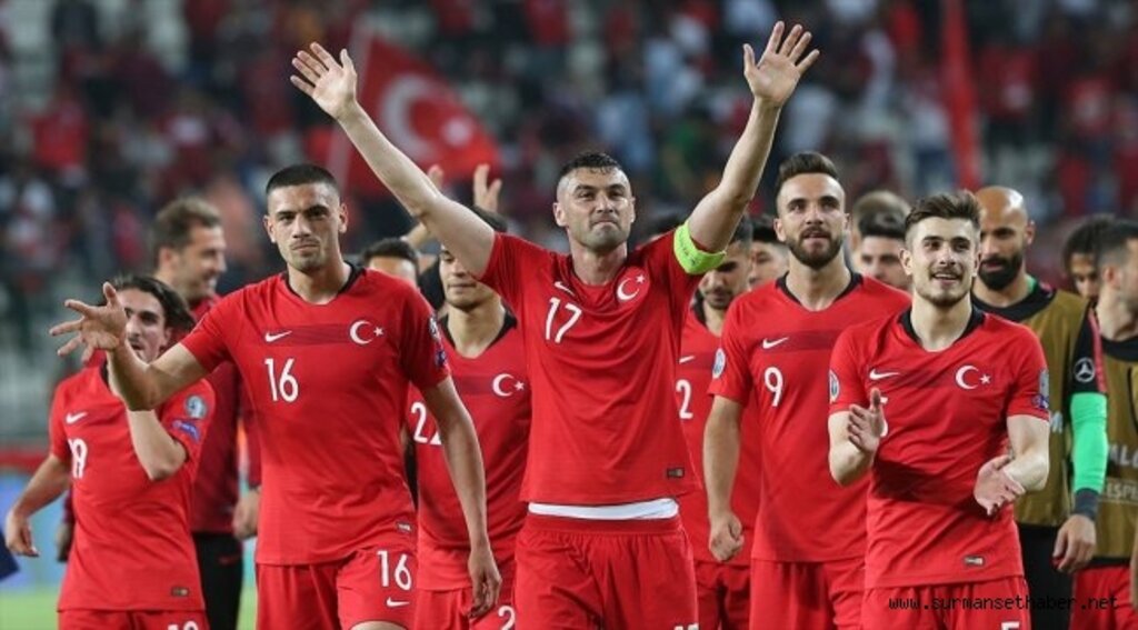 Andorra, Arnavutluk ve İzlanda maçları İstanbul'da