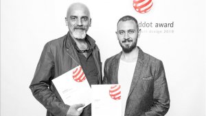 Arçelik'e Red Dot'tan iki ödül