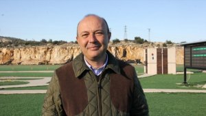 Atıcılıkta 'ilk kota' sevinci