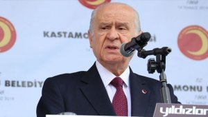 Bahçeli: FETÖ ile mücadele sonuna kadar sürdürülmelidir, ihmal olamaz