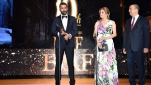 Barış Arduç'a Lübnan'dan ödül