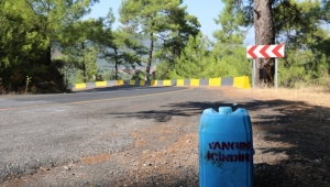 Basit Ama Dahiyane Bir Buluş: Yangın Bidonlar
