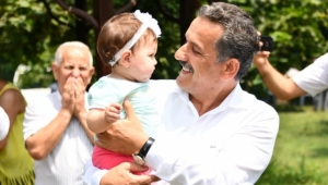 Bayburtlular Herfene'de Buluştu