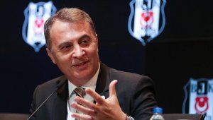 Beşiktaş Kulübü Başkanı Orman: Burak'ı bırakmayı düşünmüyoruz