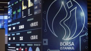 Borsa 100 bin puan sınırına dayandı