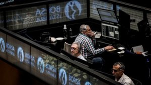 Borsa güne yükselişle başladı