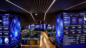 Borsa, günü düşüşle tamamladı
