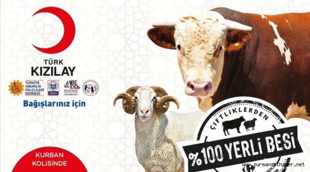 CarrefourSA'dan 26 yıllık deneyimle kurban satışı