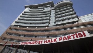 CHP PM toplandı
