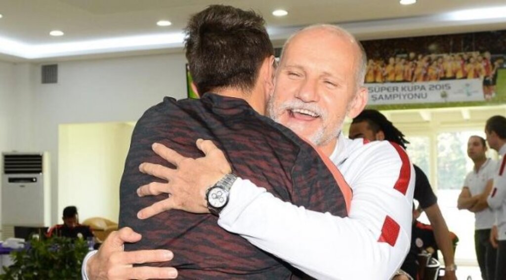 Claudio Taffarel'den ayrılık kararı