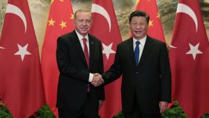 Cumhurbaşkanı Erdoğan: Türkiye-Çin iş birliğinin güçlendirilmesi için potansiyel büyük