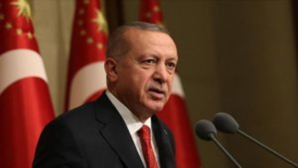 Cumhurbaşkanı Erdoğan'dan Ayaz ve Nupelda'nın babasına taziye telefonu