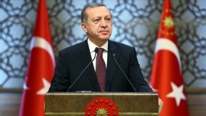 Cumhurbaşkanı Erdoğan'dan Mehmed Şevket Eygi için taziye mesajı