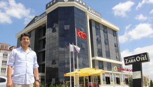 Devlet desteğiyle otel sahibi oldular