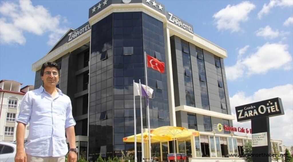 Devlet desteğiyle otel sahibi oldular