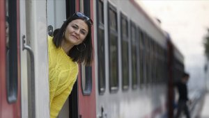 'Efsane ekspres'e yoğun talep