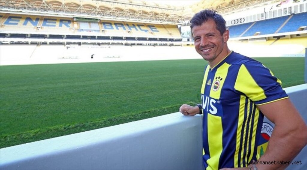 Emre Belözoğlu kaptanlık yapmak üzere takıma dahil edildi