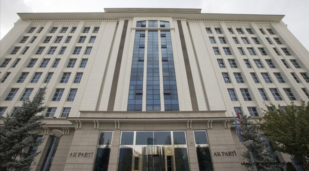Erdoğan AK Parti milletvekilleriyle bir araya geldi
