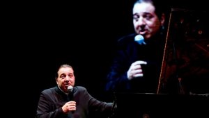 Fazıl Say ve Şanghay Filarmoni aynı sahnede