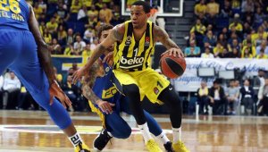 Fenerbahçe Beko'da ayrılık