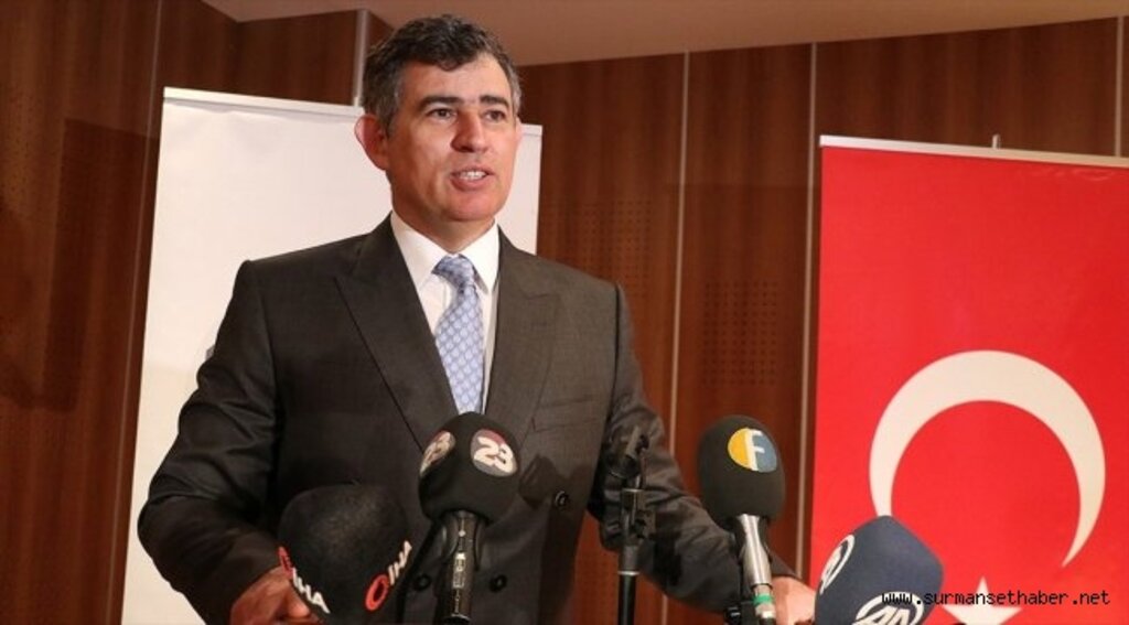Feyzioğlu: Yargı reformu paketi Türkiye'nin önünü açacaktır