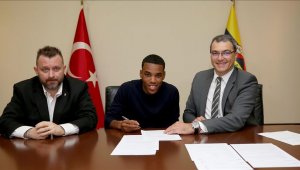 Garry Rodrigues Fenerbahçe'de