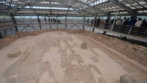 Hadrianaupolis'te kazı çalışmaları başladı