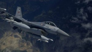 Hava harekatıyla 8 terörist etkisiz hale getirildi