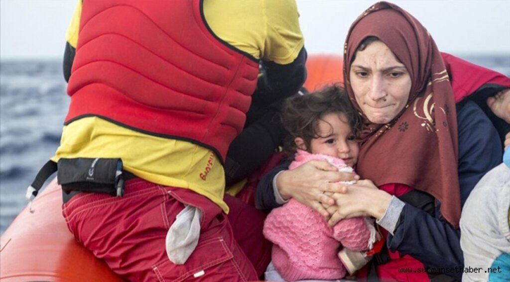İnsan ticaretinin en büyük mağdurları kadın ve kız çocukları