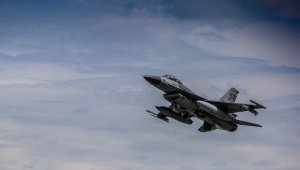 Irak'ın kuzeyine hava harekatı