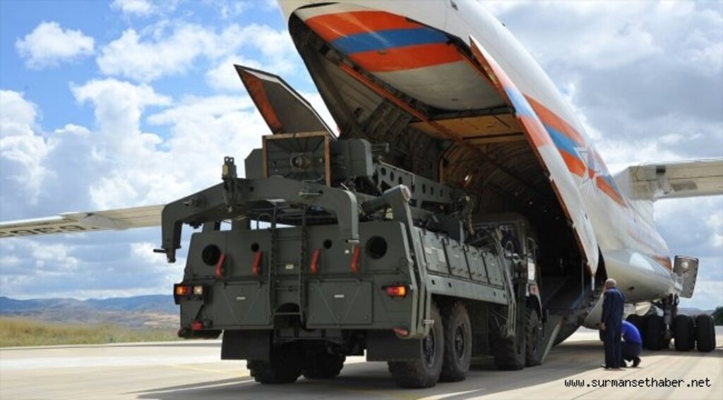 İranlı uzmandan Türkiye'ye S-400 övgüsü