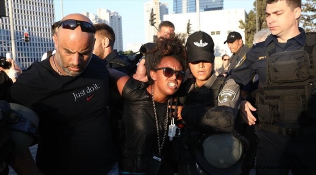 İsrail'de Etiyopyalı Yahudilere karşı sanal ortamda nefret söylemi arttı