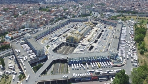 İstanbul Otogarının Usulsüz Tahliyesi Durduruldu !