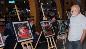 İstanbul Sabiha Gökçen Havalimanı'nda '15 Temmuz' fotoğraf sergisi