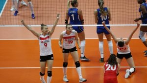 Kadın voleybolu 'yine' finallerde