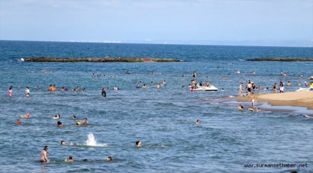 Karadenizde RiP Akıntısından Nasıl Kurtulunur