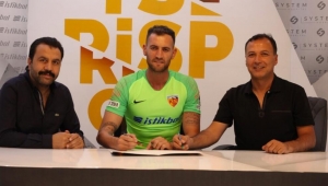 Kayserispor'u şoke eden iki sakatlık