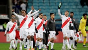 Kupa Amerika'da finalin adı Brezilya-Peru