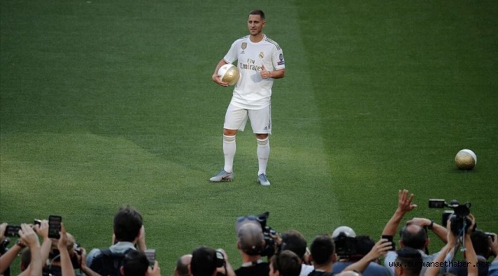 La Liga'dan 1 milyar avroluk transfer rekoru