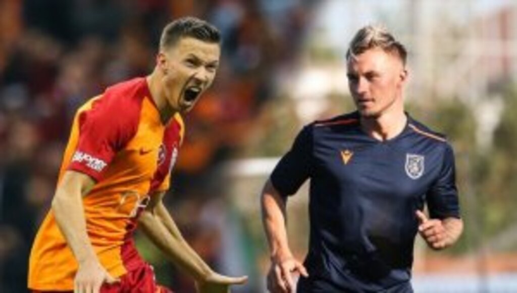 Medipol Başakşehirli Gulbrandsen'den Galatasaraylı Linnes'e yanıt
