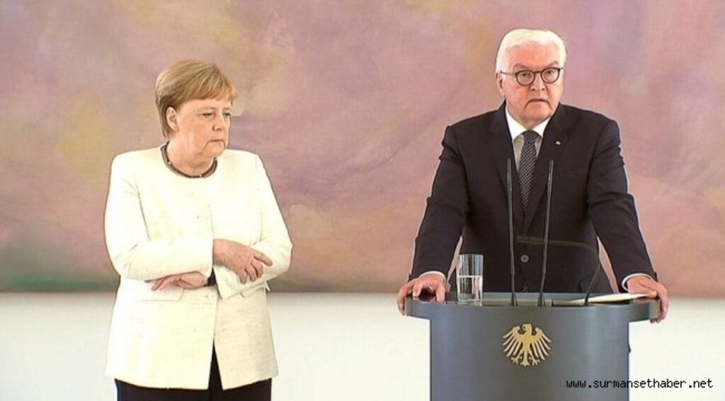 Merkel'in Hastalığı Alman Ekonomisi Dibe Vurdurdu