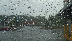Meteorolojiden Karadeniz'e yağış uyarısı